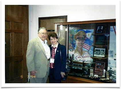 Another visit to the OMA Museum in 1994